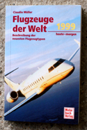 The Observers Book of Flugzeuge der Welt <br>- Aircraft - German Edition