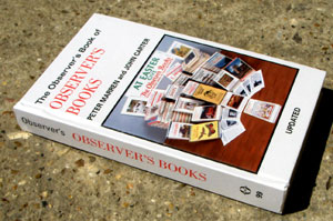 99. The Observer's Book of Observer's Books Seventh Impression