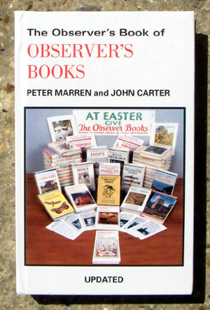 99. The Observer's Book of Observer's Books Seventh Impression