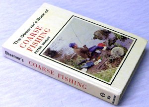 59. The Observer's Book of Coarse Fishing Laminated Edition