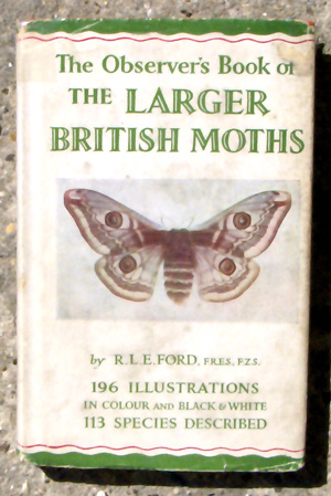 14. The Observer's Book of Larger British Moths
