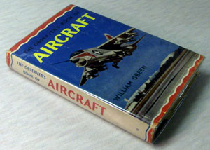 11. The Observer's Book of Aircraft 16th Edition with NO DATE ON SPINE!