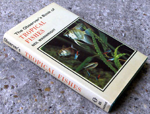 65. The Observer's Book of Tropical Fishes