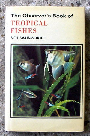 65. The Observer's Book of Tropical Fishes