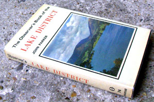 74. The Observer's Book of the Lake District Type II Edition