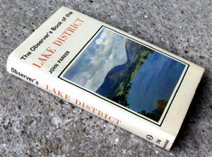74. The Observer's Book of the Lake District Type II Edition