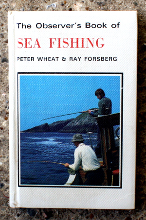 82. The Observer's Book of Sea Fishing