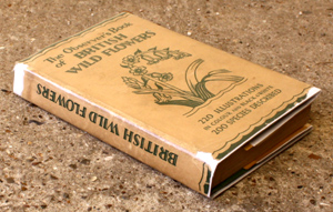 2. The Observer's Book of British Wild Flowers