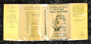 2. The Observer's Book of British Wild Flowers