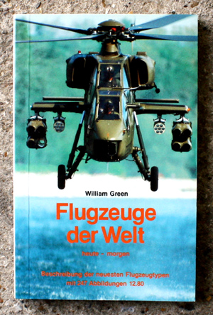 Flugzeuge der Welt - Aircraft - German Edition