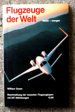 Flugzeuge der Welt - Aircraft - German Edition