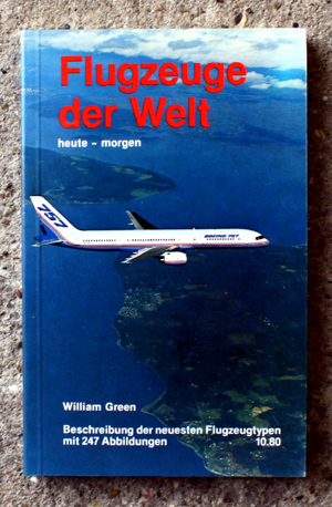 Flugzeuge der Welt - Aircraft - German Edition
