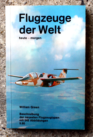 Flugzeuge der Welt - Aircraft - German Edition