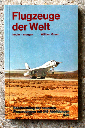 Flugzeuge der Welt - Aircraft - German Edition
