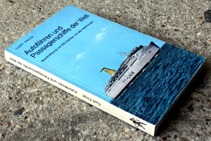 Autof�hren und Passagierschiffe der Welt- Ships - German Edition