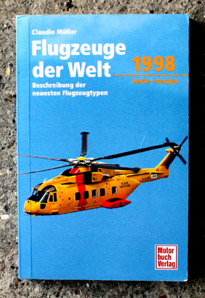 Flugzeuge der Welt - Aircraft - German Edition