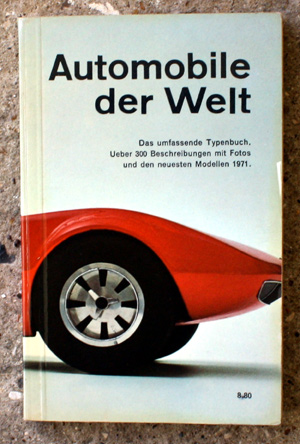 Automobile Der Welt Automobiles - German Edition