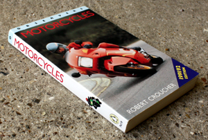 61. The Observer's Book of Motocycles Seventh Edition - Paperback