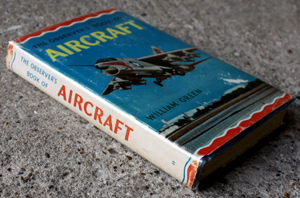 11. The Observer's Book of Aircraft 16th Edition with NO DATE ON SPINE!