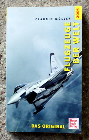 Flugzeuge der Welt - Aircraft - German Edition