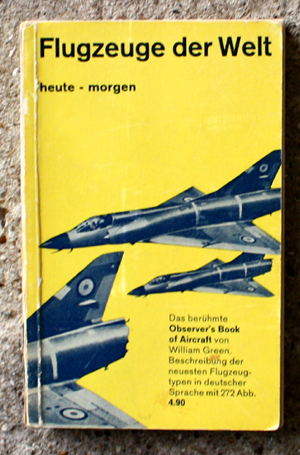Flugzeuge der Welt - Aircraft - German Edition