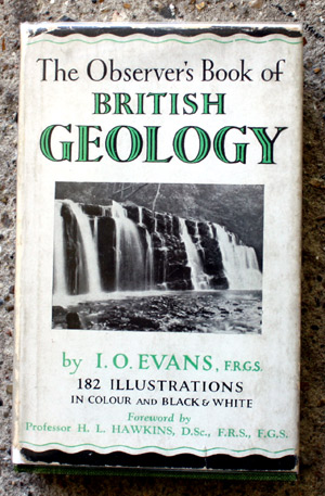 10. The Observer's Book of British Geology