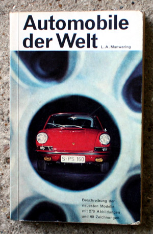 Automobile der Welt Automobiles - German Edition