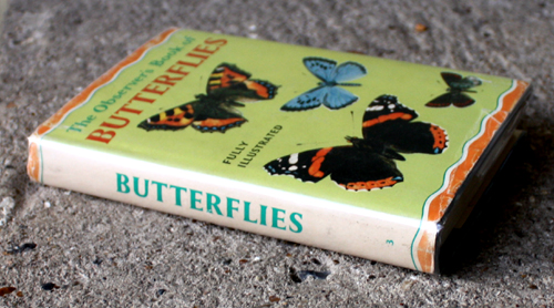 3. The Observer's Book of Butterflies