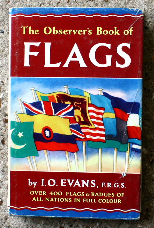 29. The Observer's Book of Flags