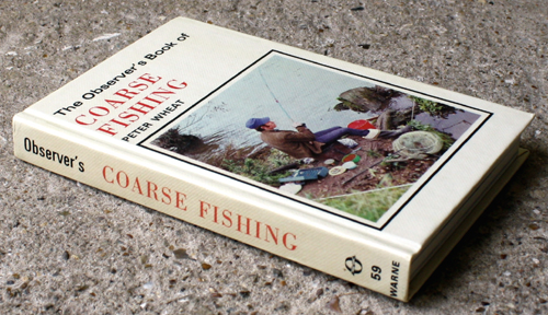 59. The Observer's Book of Coarse Fishing Laminated Edition