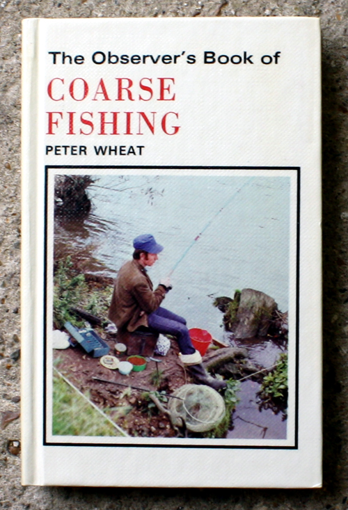 59. The Observer's Book of Coarse Fishing Laminated Edition