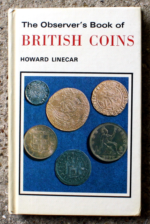 69. The Observer's Book of British Coins