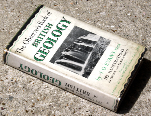 10. The Observer's Book of British Geology