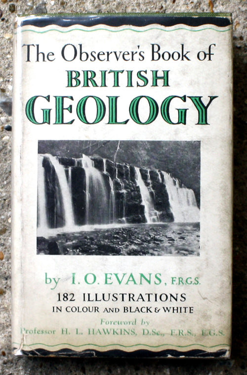 10. The Observer's Book of British Geology