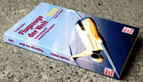 Flugzeuge der Welt - Aircraft - German Edition