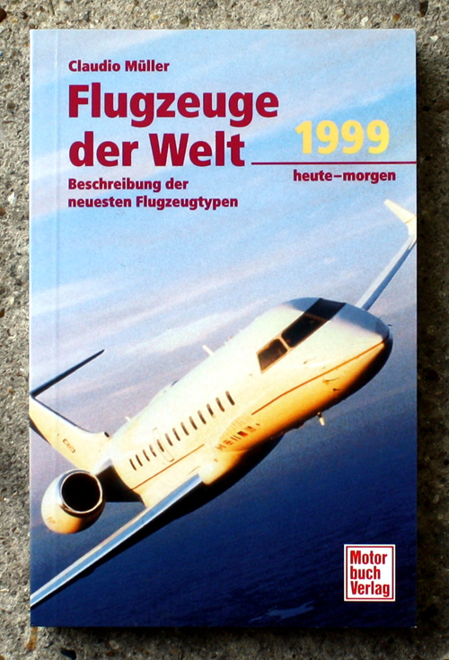Flugzeuge der Welt - Aircraft - German Edition