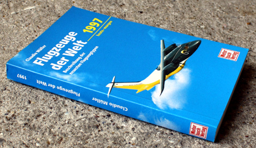 Flugzeuge der Welt - Aircraft - German Edition