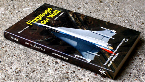 Flugzeuge der Welt - Aircraft - German Edition