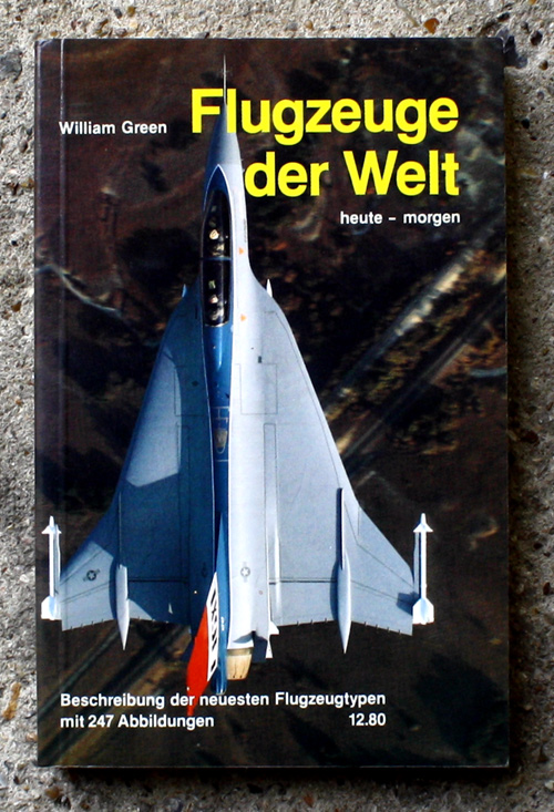Flugzeuge der Welt - Aircraft - German Edition