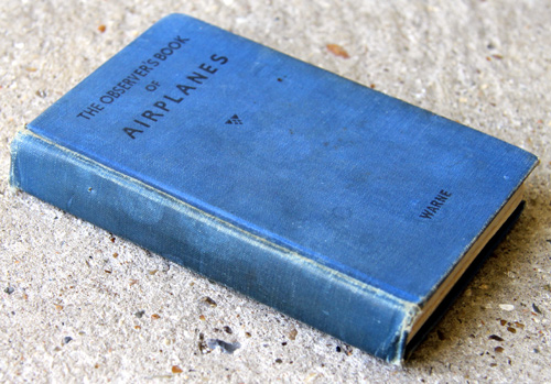 11. The Observer's Book of Airplanes