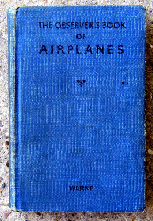 11. The Observer's Book of Airplanes