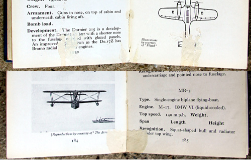 11. The Observer's Book of Airplanes