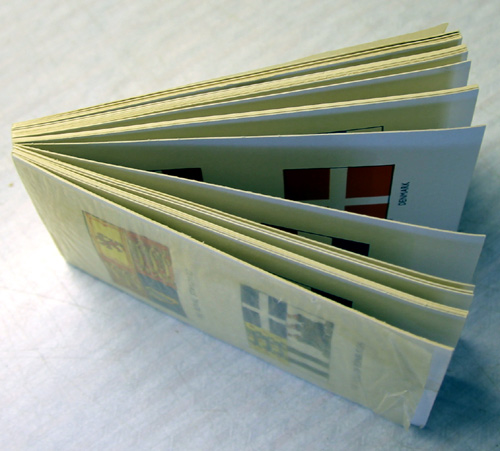 Observer's Picture Cards - Flags 32 PICTURE CARDS plus Box
