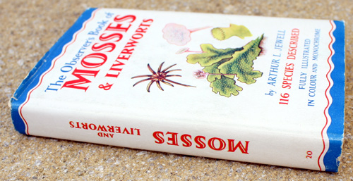 20. The Observer's Book of Mosses & Liverworts