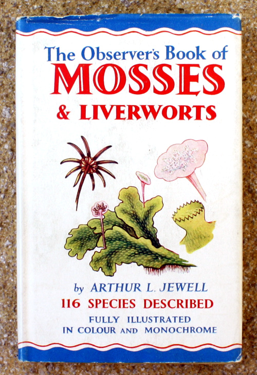 20. The Observer's Book of Mosses & Liverworts