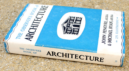 13. The Observer's Book of Architecture