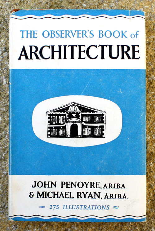 13. The Observer's Book of Architecture