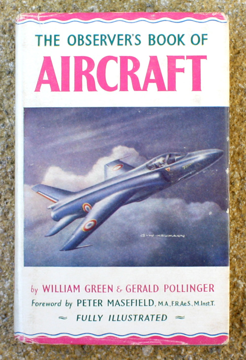 11. The Observer's Book of Aircraft Sixth Edition