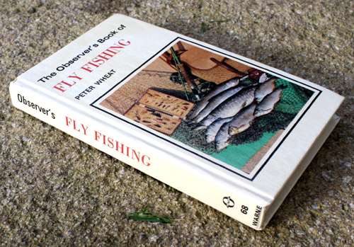 68. The Observer's Book of Fly Fishing Laminated Edition
