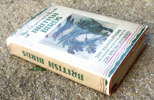 1. The Observer's Book of British Birds